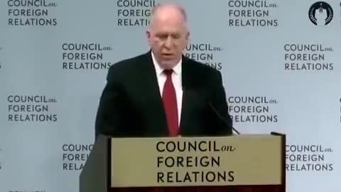 FLASHBACK: Deep state FMR CIA Director admits working on chemtrails.