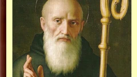 Solemnity of St. Benedict Homily Fr. Michael Goodyear