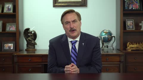 Mike Lindell - Save Our Country, Sign up for Frank Speech today!