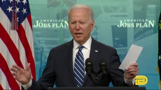 Angry Biden Snaps At Reporters