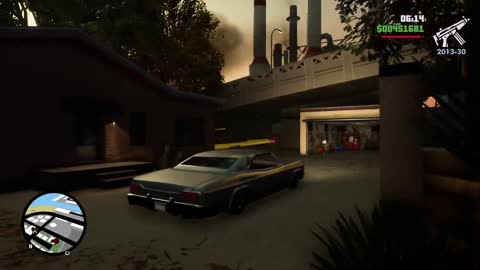 This is the most horrible way I lost my car in this game!!!! Grand Theft Auto 5