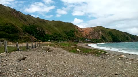 Cold river.tagororoc nabas aklan philippines.