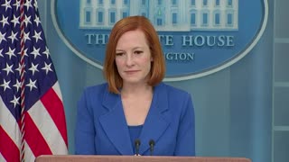Psaki Hits Back At Reporter Pressing Her On Hunter Biden's Business Dealings With Russian Oligarch