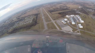 Sparrowhawk Pattern Flight