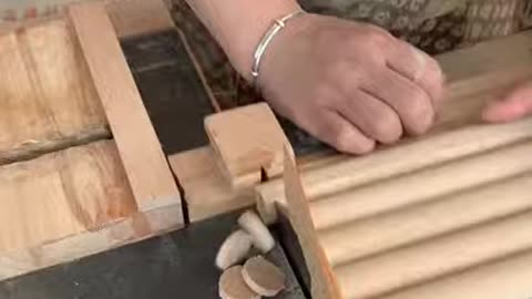 woodworking Tricks How To Cutting Wood For Small Pice