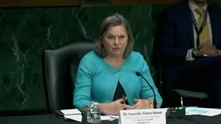 Victoria Nuland Told Us About The BioLabs In Ukraine