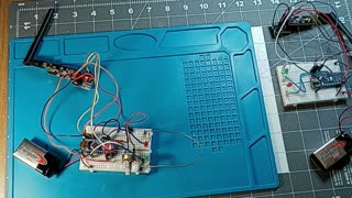 Arduino Radio Control Simple Setup