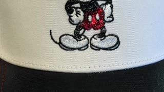 Disney Parks Mickey Mouse Hat Cap #shorts