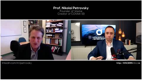 2020 Interview with Professor Nikolai Petrovsky