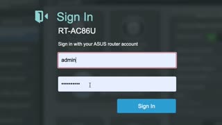 How to Change DNS on Asus RT-AC86U Router to Use FreeFiltering
