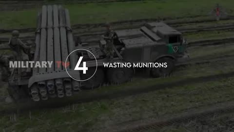 5 Military Mistakes Made by Russia Since Invading Ukraine