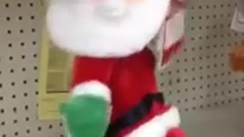 So funny Santa