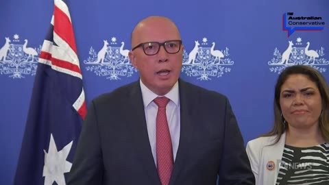 Dutton’s Referendum Full Victory Speech