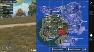 Drinking Soda Made Him Almost Full Into Sea Pubg Game