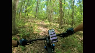 Clyde Pond Windham NH-Knuckler to Lookout