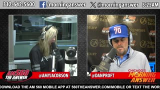 Chicago's Morning Answer (LIVE) - August 10, 2023