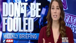 Christina Bobb: The lie of the year is that Biden won