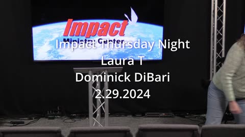 Impact Thursday Night – 2.29.2024