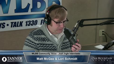 Community Voice 1/30/24 Guest: Matt McGee & Lori Schmidt