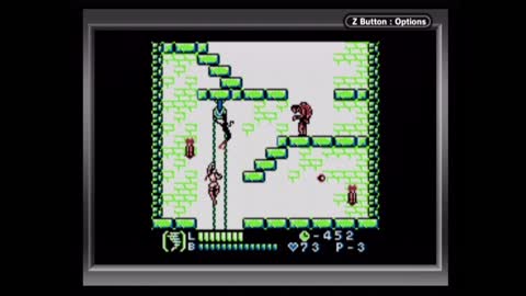 Castlevania Legends No-Death Playthrough (Game Boy Player Capture)