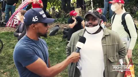 Can't Hide the support - #WalkAway