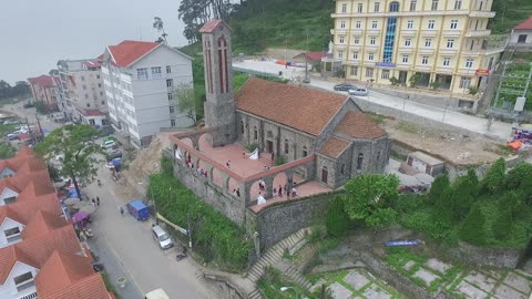 Wedding in Tam Dao