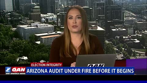 Ariz. audit under fire before it begins