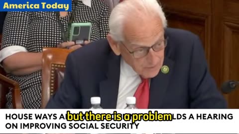 I’m Even More Concerned About The VA’ Bill Pascrell Warns Of The Future Of Social Security