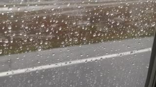 Airport Takeoff Gone Wrong