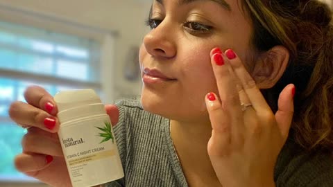 Vitamin C Cleanser - Anti Aging Face Wash & Exfoliating Facial Cleansing Gel