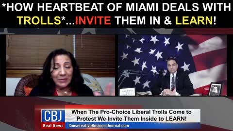 *How Heartbeat of Miami Deals With Trolls*..Invite Them in & Learn!