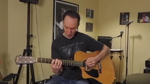 Living Room Guitarist episode 47