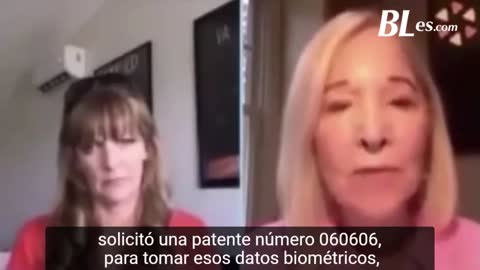 Ginecóloga, Christiane Northrup la vacunación es una táctica para recopilar datos biométricos