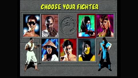 Mortal Kombat Playtest Pre Alpha 1 0 Atari Jaguar
