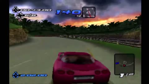 Need For Speed 3 Hot Pursuit | Aquatica | Hot Pursuit Race 153