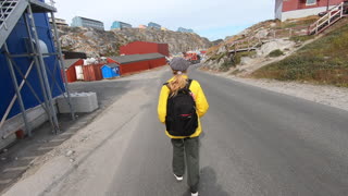 Nuuk, Greenland