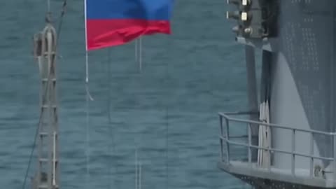 Russian warship arrives in Havana as the nations strengthen ties ( * War in Ukraine,)
