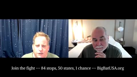 ARISE USA UPDATE! WITH ROBERT DAVID STEELE AND BENJAMIN FULFORD