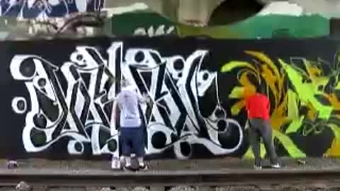 Canadian Graffiti - Stompdown Killaz