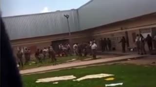 Mthatha prison brawl goes viral