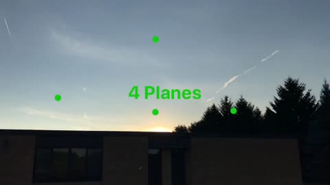 Planes Spraying Chemicals