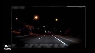 Raw Video Shows Uber Self-driving Car Crash in Arizona