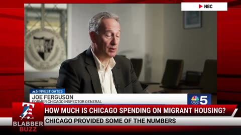 How Much Is Chicago Spending On Migrant Housing?