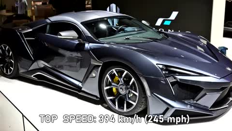 most expensive cars in 2021