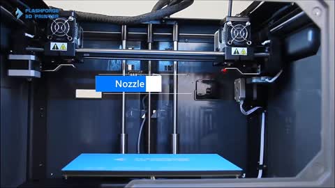 ☀️ Flashforge Creator Pro 2 Independent Dual Extruder 3D Printer DIY Kit Mirror Duplicate Printing
