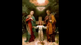 Fr Hewko, Feast of The Holy Family, January 9. 2022 (MA) [Audio]