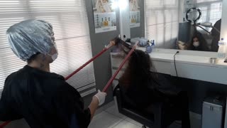 Haircare During Coronavirus Quarantine