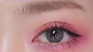 Korean Eye makeup tutorial