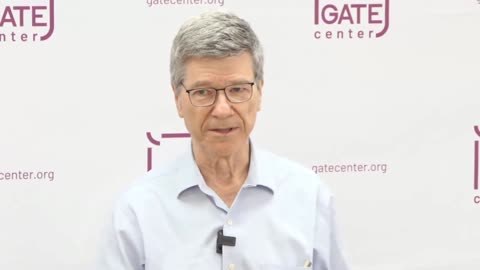 Globalist Prof. Jeffrey Sachs Admits COVID Probably Came from Lab 6-15-2022