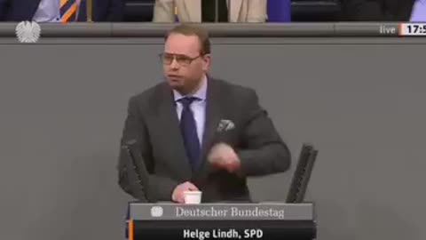 SPD Volltrottel Helge Lindh entdeckt den inneren Fascho